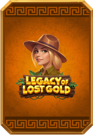 Play Legacy of Lost Gold