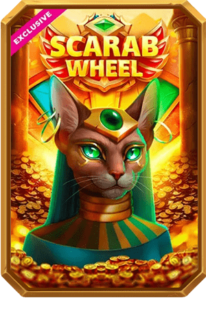 Pelaa Scarab Wheel