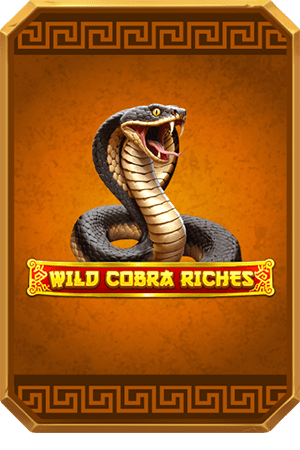 Pelaa Wild Cobra Riches