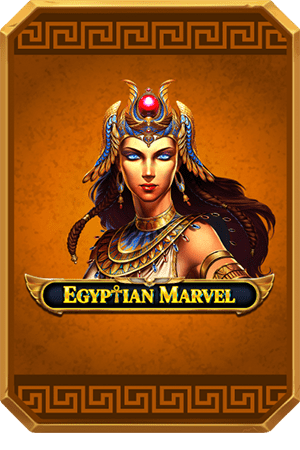 Play Egyptian Marvel