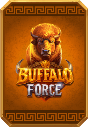 Play Buffalo Force
