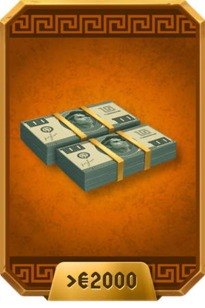 Make deposits over €2,000