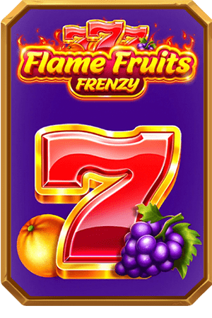 Pelaa Flame Fruits Frenzy