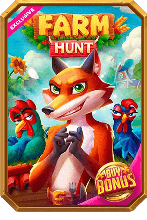 Pelaa Farm Hunt