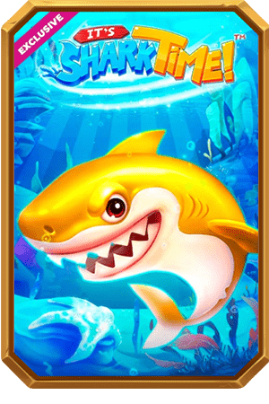 Pelaa It's Shark Timea