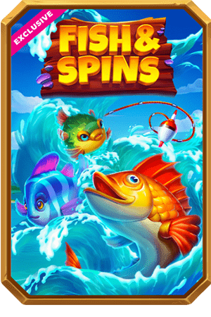 Pelaa Fish&Spins