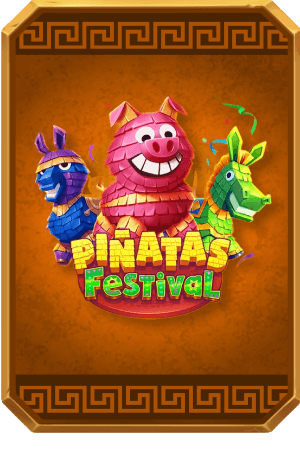 Pelaa Piñatas Festival