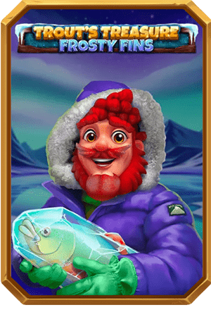 Pelaa Trout's Treasure - Frosty Fins