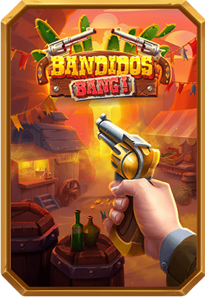 Pelaa Bandidos Bang!