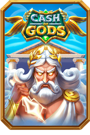 Pelaa Cash of Gods