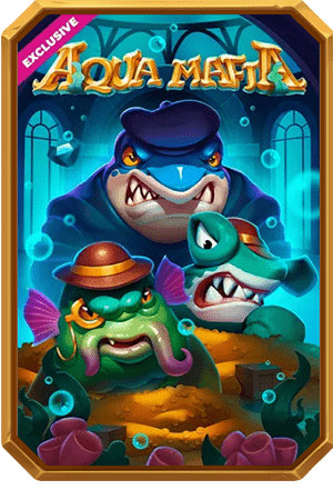 Pelaa Aqua Mafia