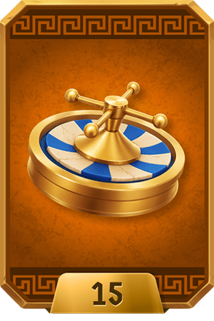 Make 15 Live Casino bets