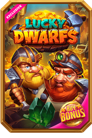 Play Lucky Dwarfs