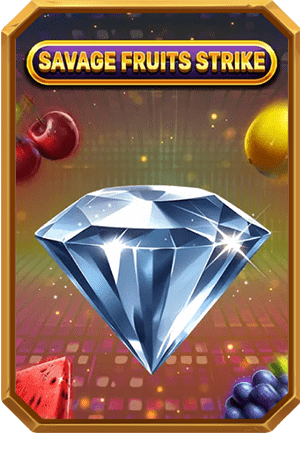 Play Savage Fruits Strike