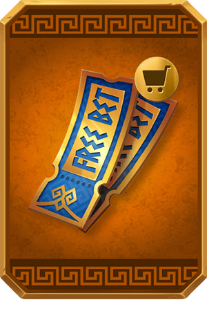 Free Bets purchase in the Shop