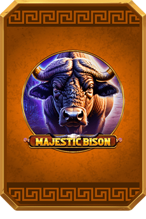 Play Majestic Bison
