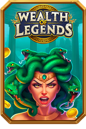 Play Wealth of Legends