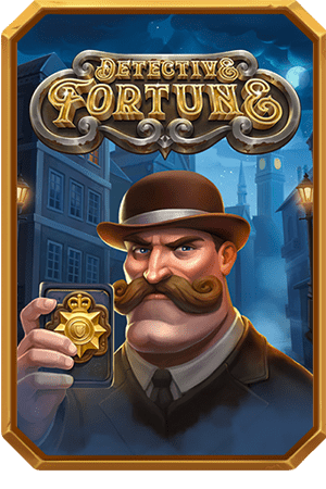 Pelaa Detective Fortune