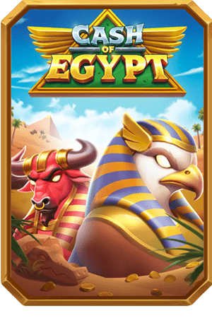Play Cash Of Egypt