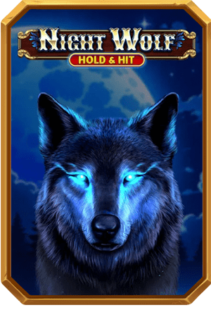 Pelaa Night Wolf - Hold & Hit