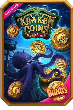 Pelaa Kraken Coins