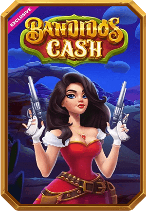 Pelaa Bandidos Cash