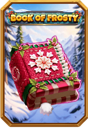 Pelaa Book Of Frosty