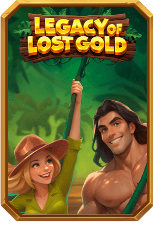 Pelaa Legacy of Lost Gold